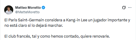 Transfer - PSG shows its teeth as they target a player in La Liga Transfer - PSG shows its teeth as they target a player in La Liga