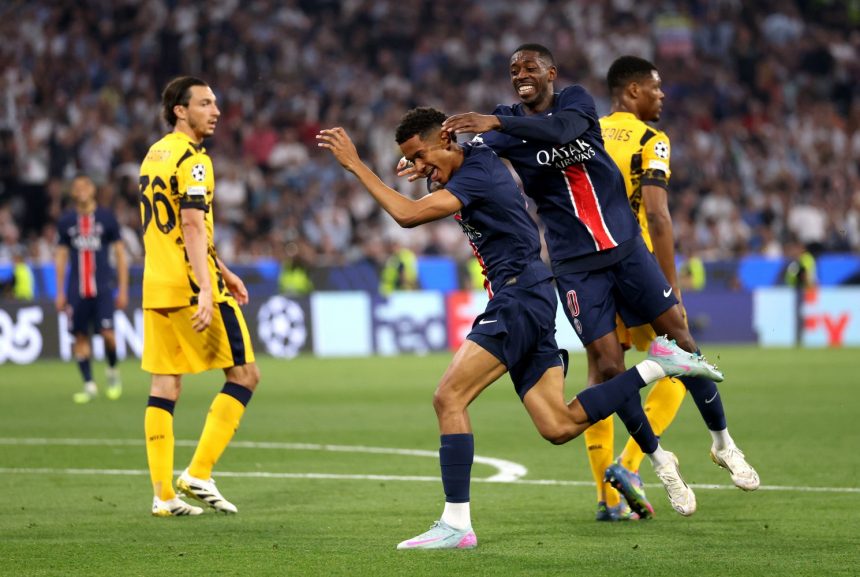 Transfer – There is serious doubt about this player's future at PSG  