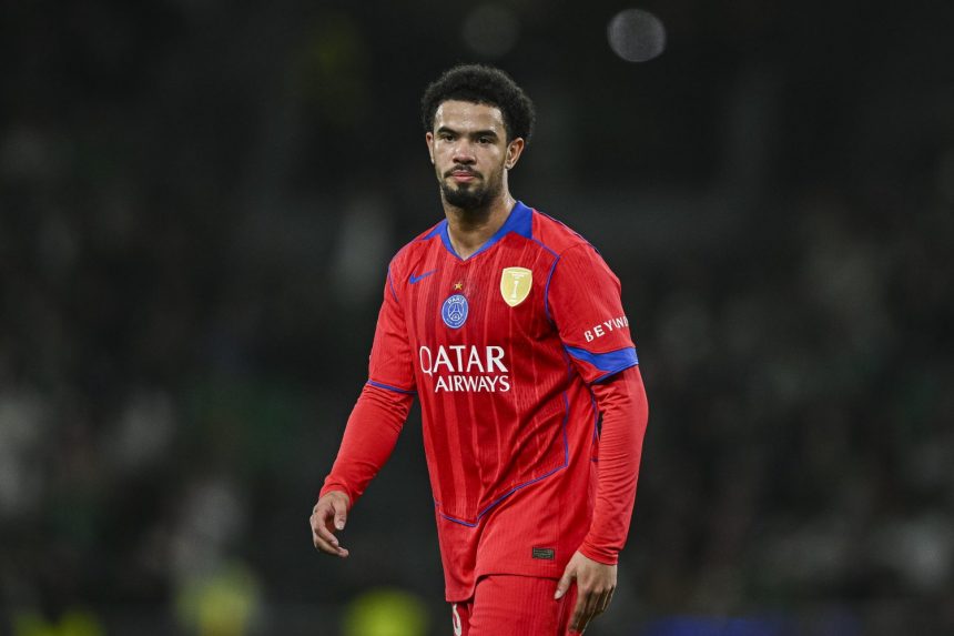 Sporting CP vs PSG - Fans have voted the best Parisian player Sporting CP vs PSG - Fans have voted the best Parisian player