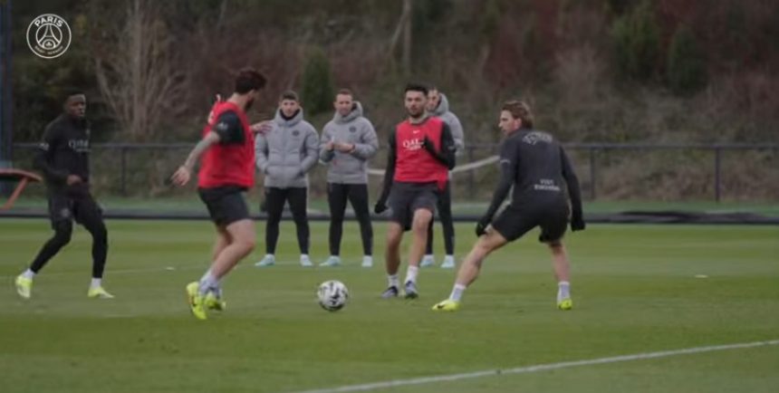 PSG's weekly highlights: Lille, Sporting Portugal and training sessions PSG's weekly highlights: Lille, Sporting Portugal and training sessions