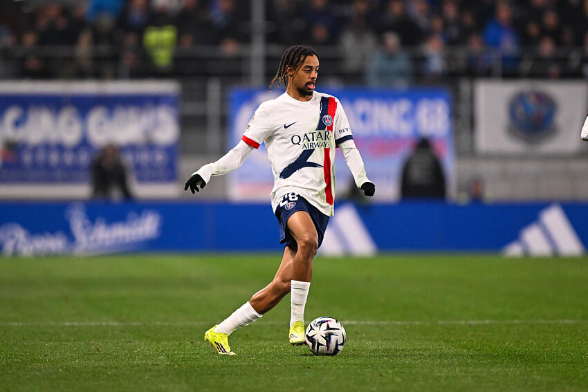 Strasbourg vs PSG – Barcola is pleased to discuss his progress and the upcoming classico Strasbourg vs PSG – Barcola is pleased to discuss his progress and the upcoming classico