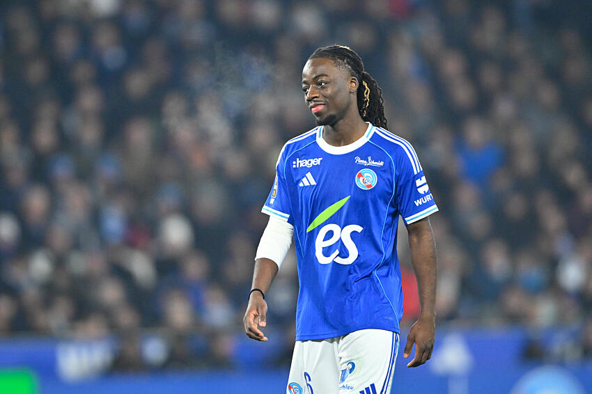 Strasbourg vs PSG – Doukouré very accurately analyzes what was missing for the victory Strasbourg vs PSG – Doukouré very accurately analyzes what was missing for the victory