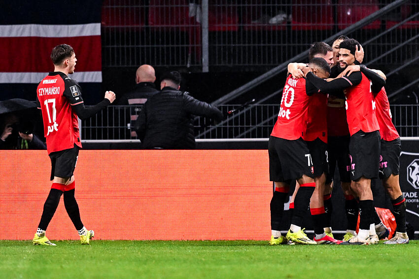 Rennes 3-1 PSG Highlights: Paris stunned as Rennes spark into life!  
