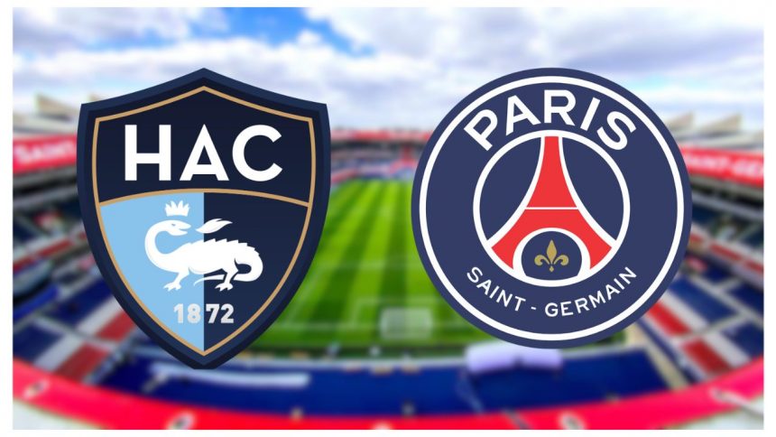 Le Havre vs PSG - Official lineups: Paris with Lee, Dro and Zaïre-Emery! Le Havre vs PSG - Official lineups: Paris with Lee, Dro and Zaïre-Emery!