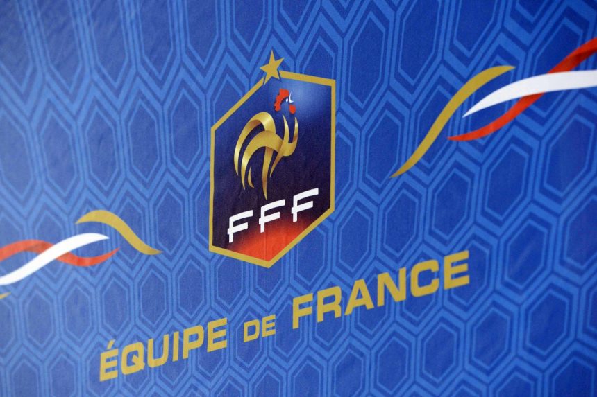 The France U17 squad list for February, featuring 3 PSG players  