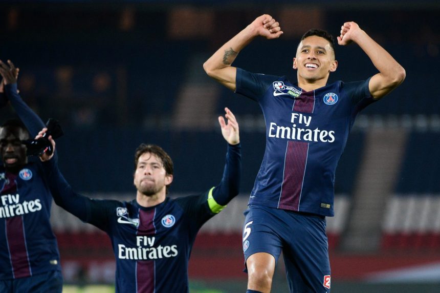 PSG - Maxwell explains why he is "not surprised" by Marquinhos  