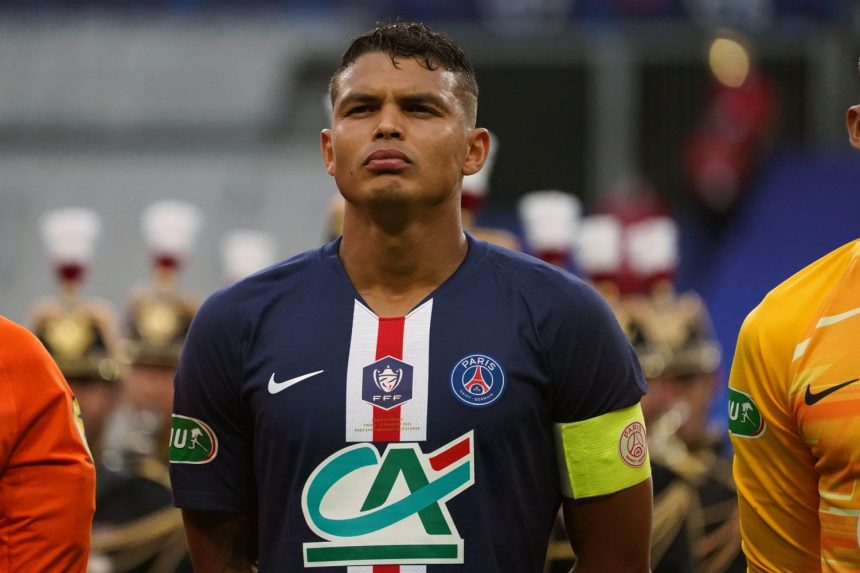 Thiago Silva, legacy and pride: the intimate story of a PSG that has grown  