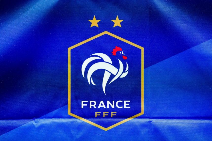 5 PSG players called up to the France U16 squad.  