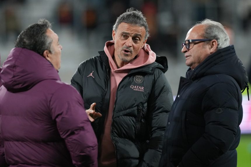 Transfer – PSG to face Premier League top clubs for this Brazilian prodigy  