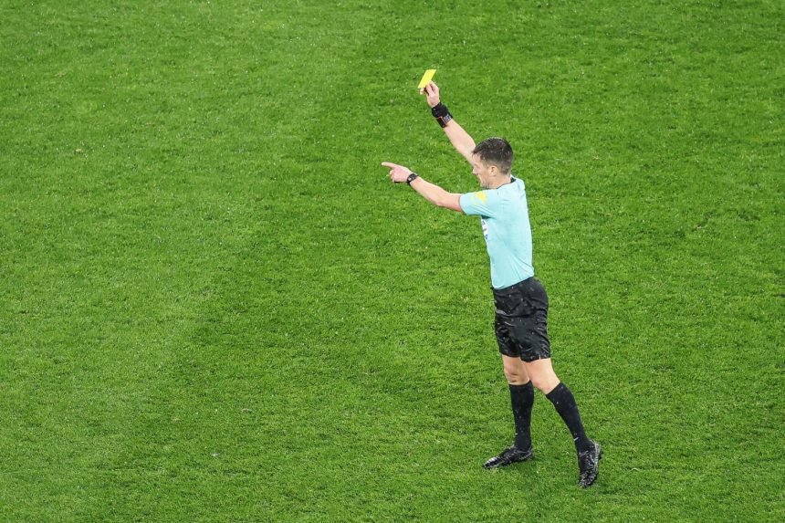 Rennes vs PSG - Referee for Matchday 22 appointed  