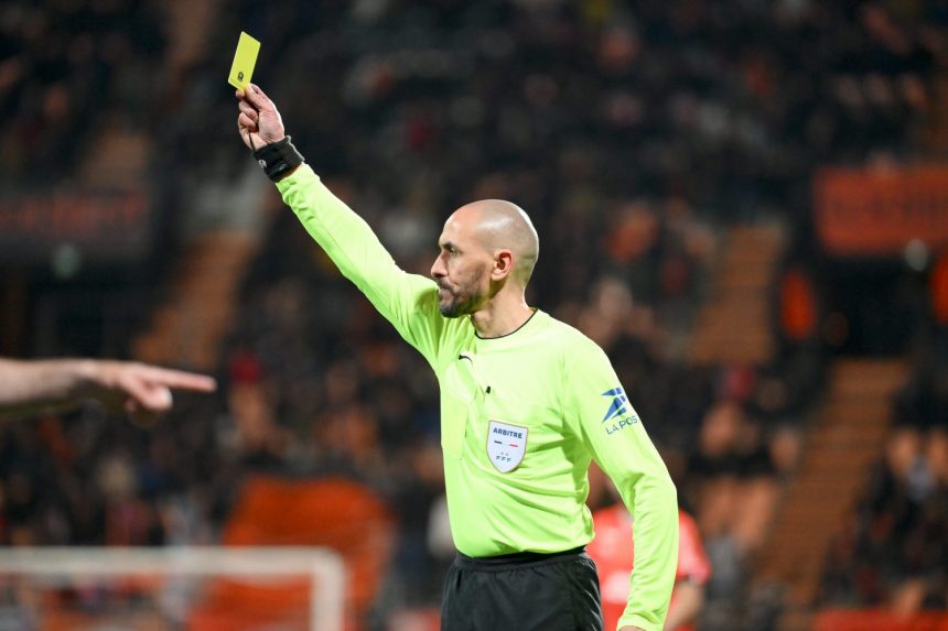 Le Havre vs PSG - Referee appointed for Matchday 24 Le Havre vs PSG - Referee appointed for Matchday 24