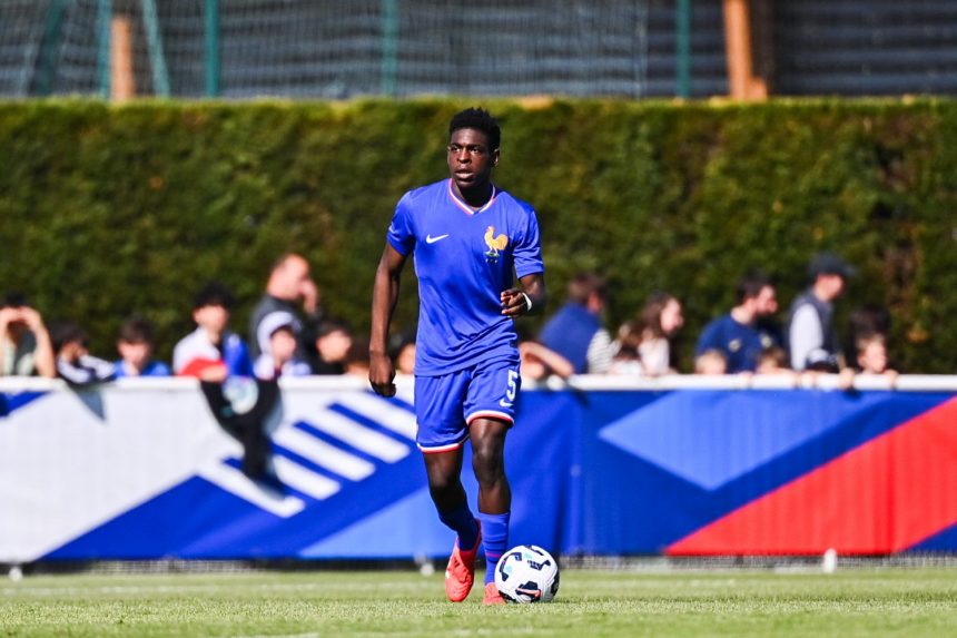 Transfer – This talent worries PSG and could sign for Barça!  