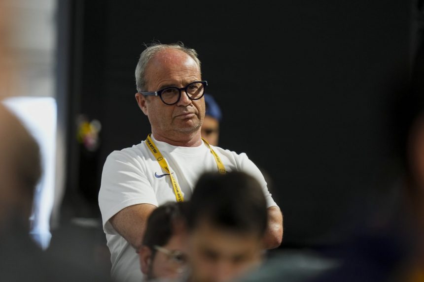 “Individual project” at PSG: Campos sets the rules of the game  