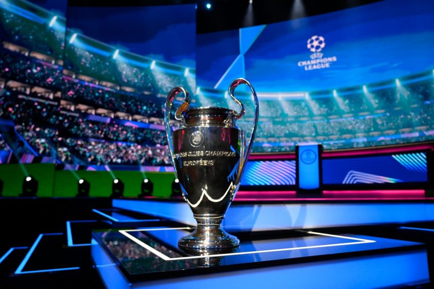 Official - The draw for the Champions League third qualifying round Official - The draw for the Champions League third qualifying round