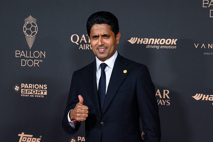 Al-Khelaïfi thanked by UEFA and FIFA!  