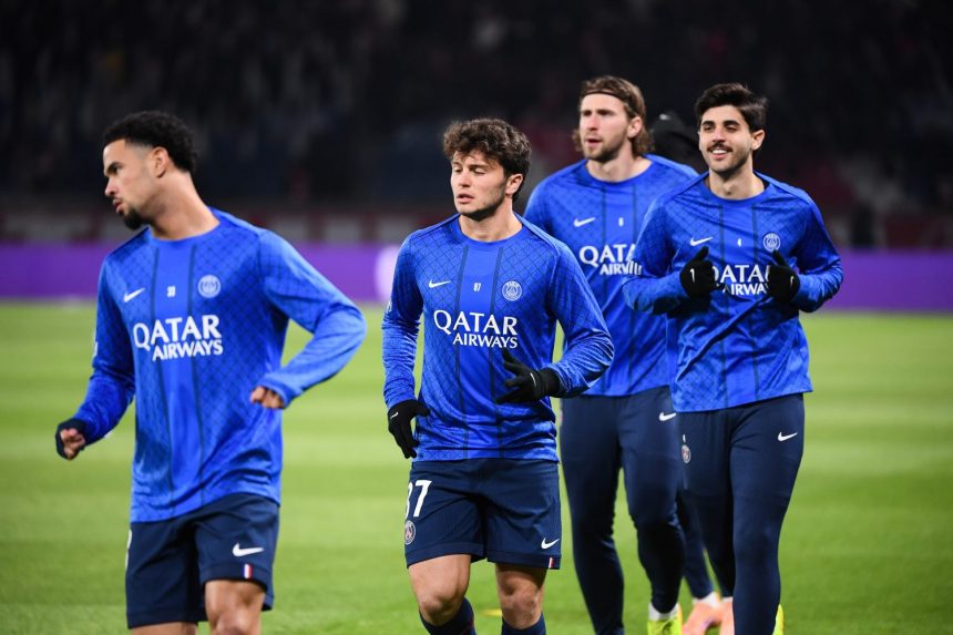 Le Havre vs PSG - Paris pre-match coverage  