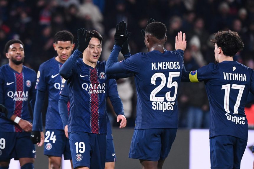 Top 5 reasons to watch Le Havre vs PSG  