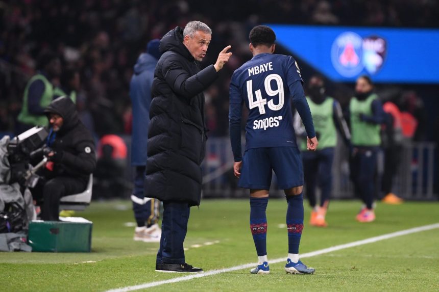 Le Havre vs PSG - Luis Enrique's press conference live Le Havre vs PSG - Luis Enrique's press conference live