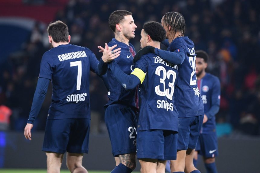 Le Havre vs PSG live stream: Where and how to watch the match?  