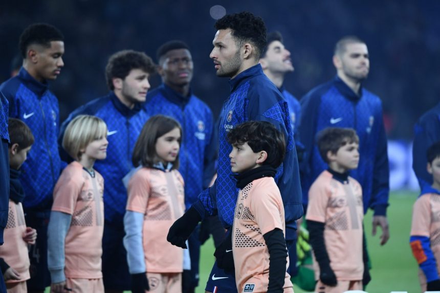 Le Havre vs PSG - Paris lineup according to the press: Ramos with Kvaratskhelia or Mbaye?  