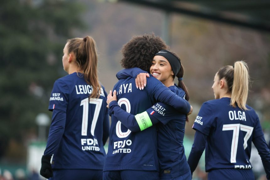 PSG vs Evian live stream: how to watch the match live  