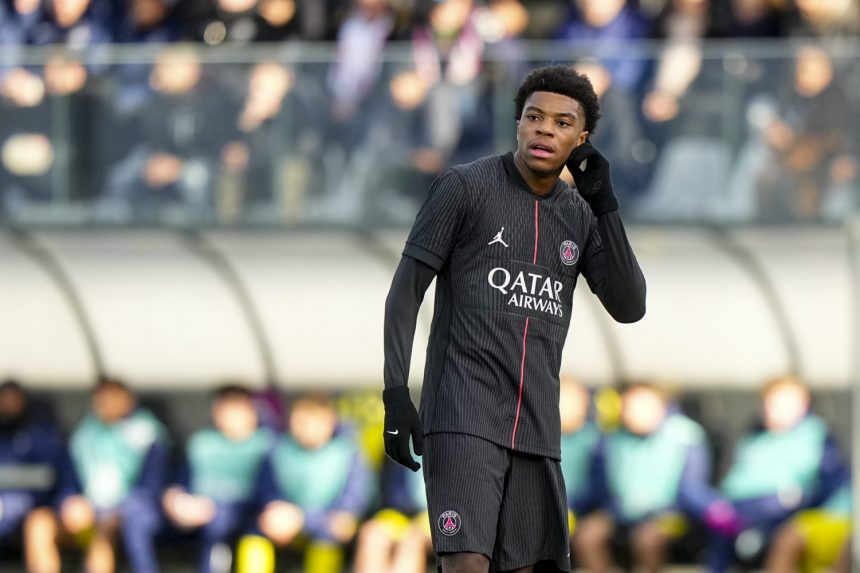 Transfer – PSG ready to sign a top talent  