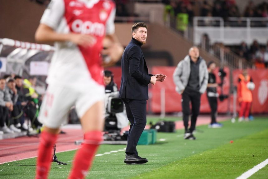 Monaco vs PSG - The ASM squad: 6 players missing  