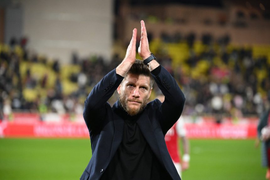 Monaco vs PSG – Pocognoli sends strong messages and puts Dembélé aside  