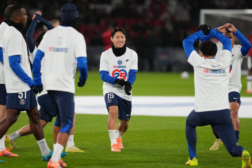 Rennes vs PSG - Paris pre-match live coverage  