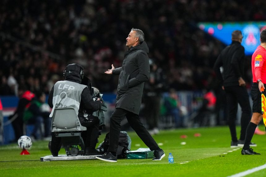 Rennes vs PSG - Paris possible lineup and risks of suspensions  