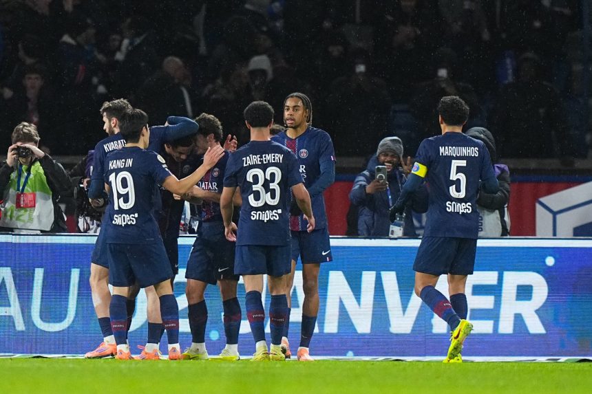 Rennes vs PSG - The probable Parisian lineup with Lee and Hakimi  