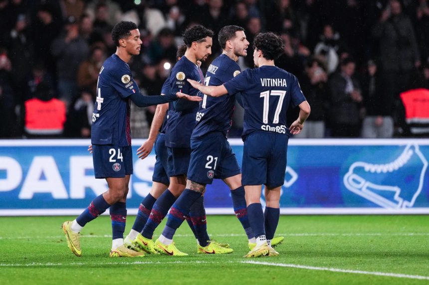 Rennes vs PSG live stream: Where and how to watch the match? Rennes vs PSG live stream: Where and how to watch the match?