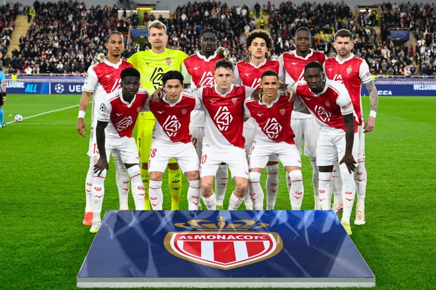 Monaco vs PSG- ASM's profile: very few goals in the Champions League Monaco vs PSG- ASM's profile: very few goals in the Champions League