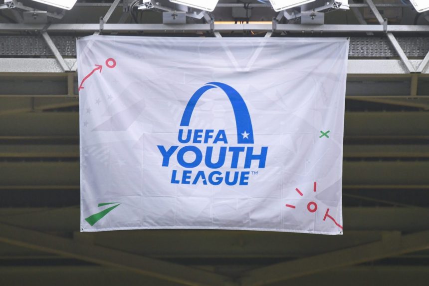 Youth League - The complete quarter-final bracket, including PSG Youth League - The complete quarter-final bracket, including PSG