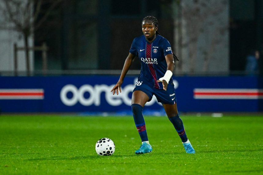 PSG vs Paris FC - Ebayilin savors the qualification after "everything we've been through" PSG vs Paris FC - Ebayilin savors the qualification after "everything we've been through"