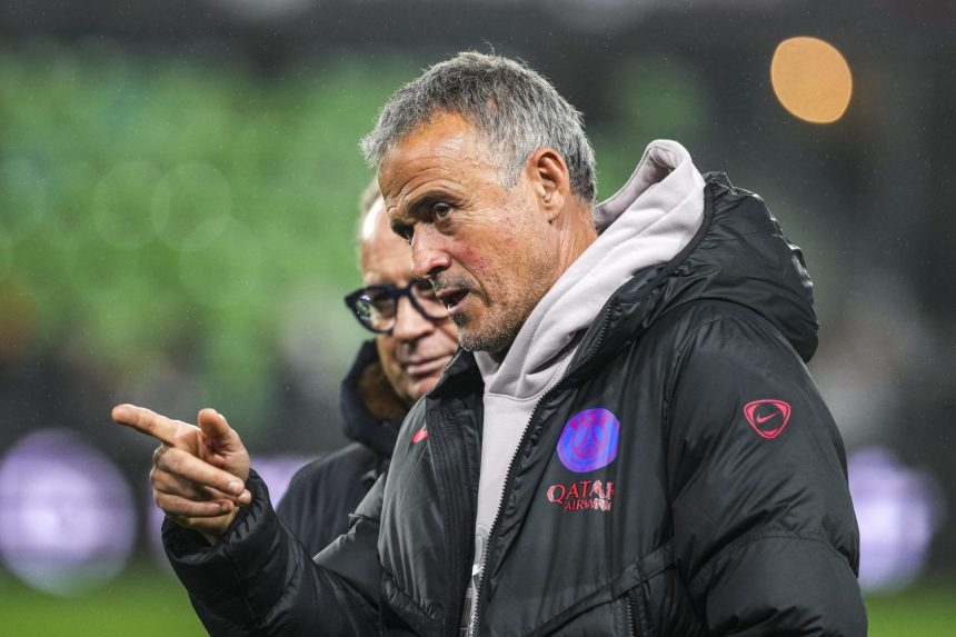 PSG vs Metz - Paris possible lineup and risks of suspensions  