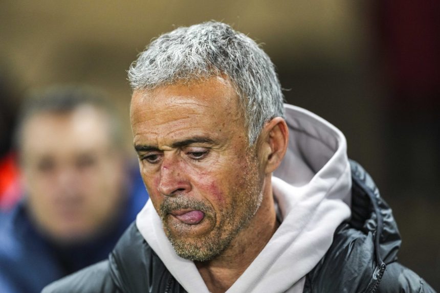 PSG vs Metz - Luis Enrique's press conference live PSG vs Metz - Luis Enrique's press conference live