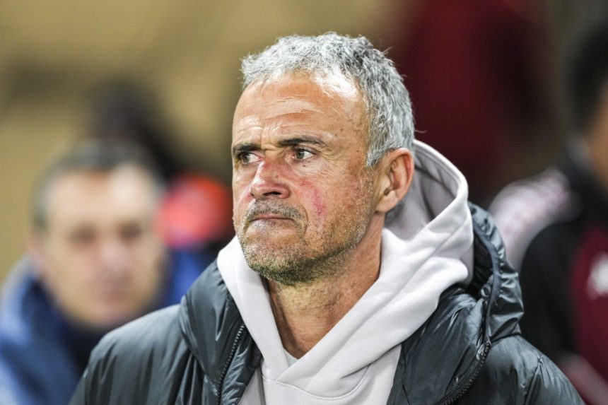 PSG vs Metz - Luis Enrique's key words: Lens, Dembélé, rotation, quality, and goalkeepers  