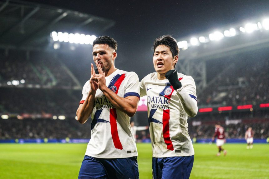 Top 5 reasons to watch PSG vs Metz  