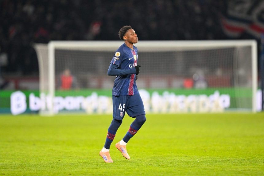 Transfer news – PSG academy product targeted by two European clubs  