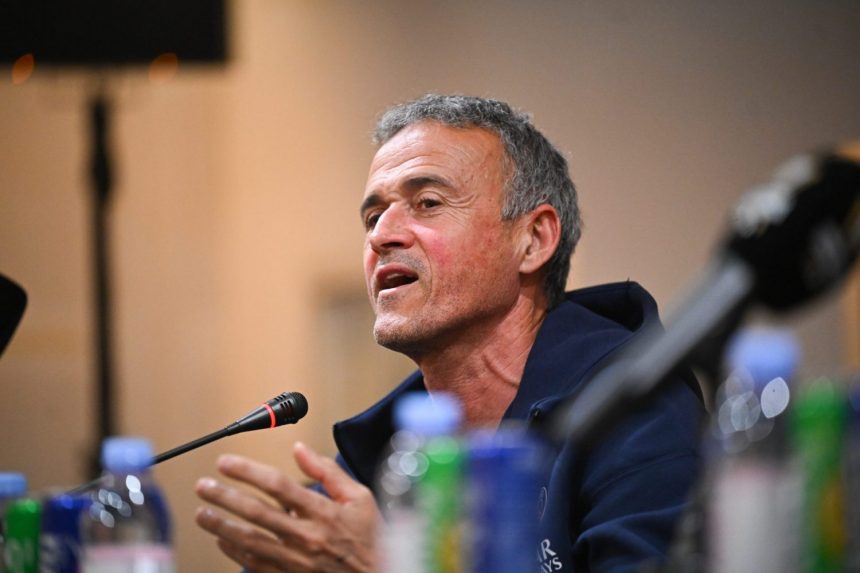 PSG vs OM – Classico, motivation, standings, Luis Enrique speaks candidly to the press  