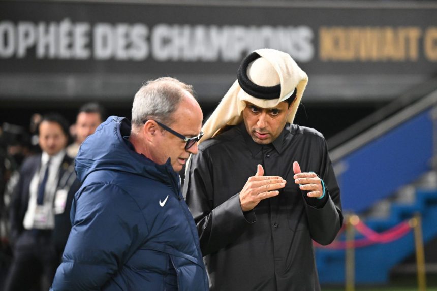 The shocking evolution of PSG's wage bill!  