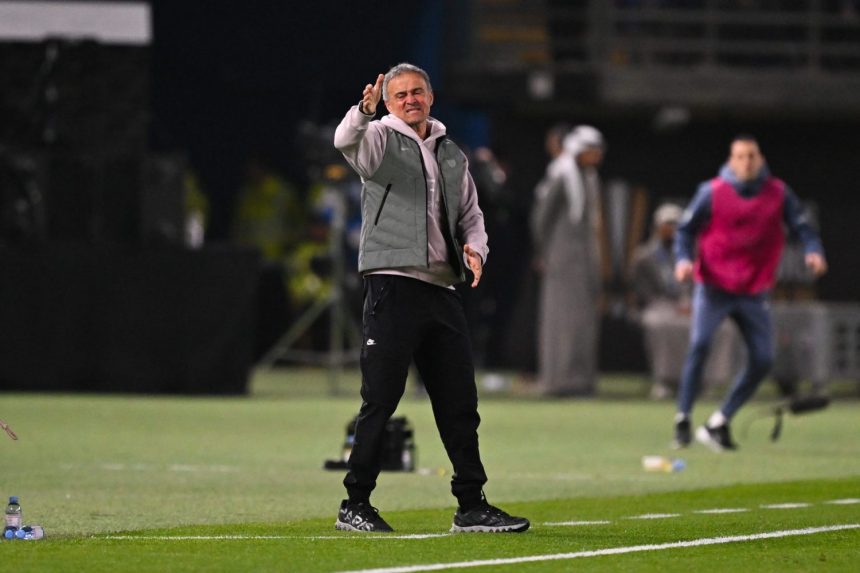 PSG vs OM – Luis Enrique reveals his ambitions for the Classico  