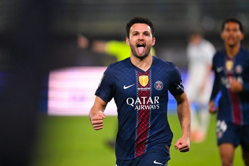 PSG vs Metz – Gonçalo Ramos's impressive stats! PSG vs Metz – Gonçalo Ramos's impressive stats!