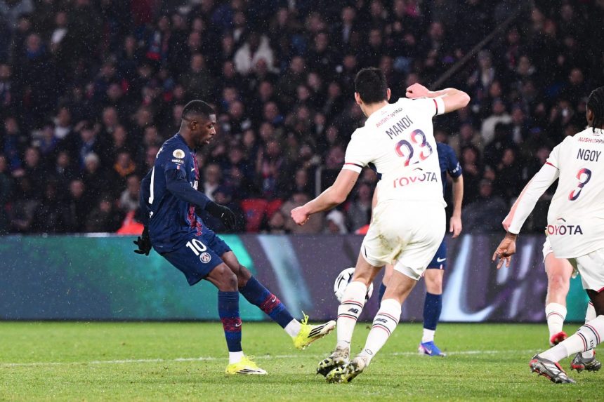 Ligue 1 – The nominees for goal of the month of January, including PSG  