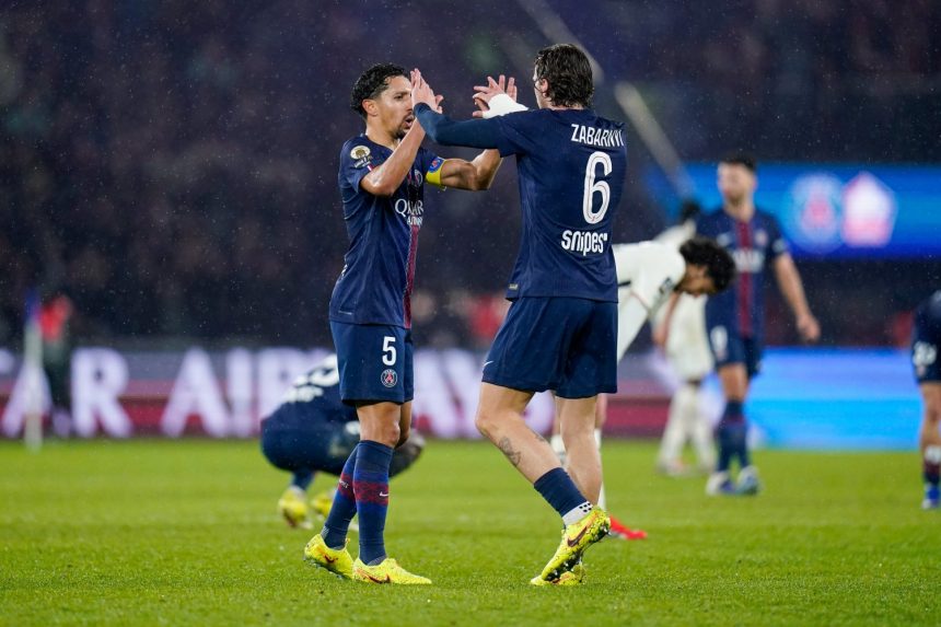 A call for patience for Ilya Zabarnyi at PSG  