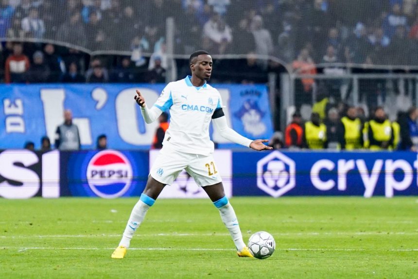 PSG vs OM – Weah shows his teeth before the Classico  