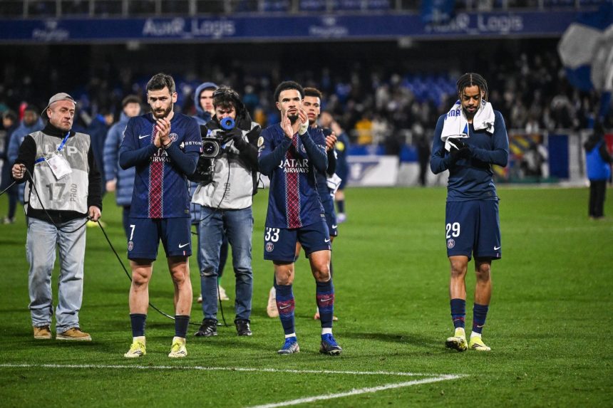 January PSG player of the month has been chosen!  