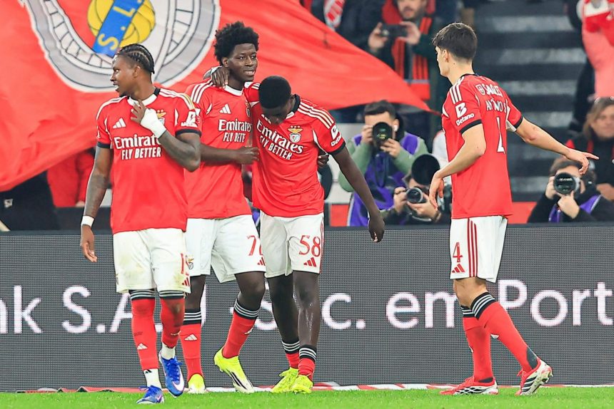 Transfer – PSG are monitoring a Portuguese prodigy, Benfica are putting up the barbed wire  