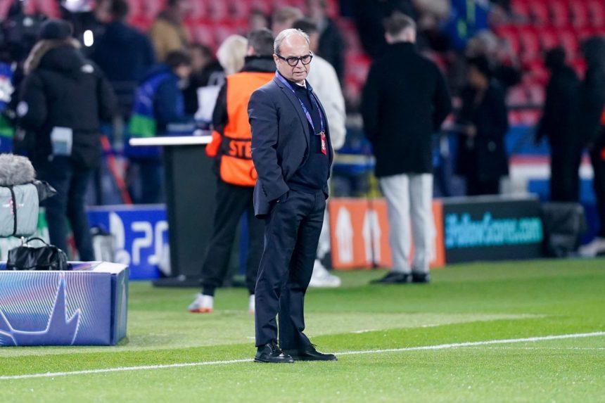 Luis Campos defends PSG's transfer window  